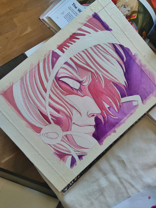 La mágia de Studio Ghibli, música, pintura, entornos