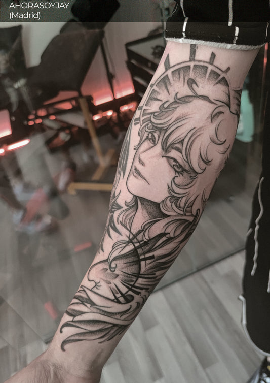 Satan de Devilman Crybaby