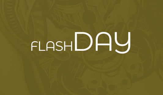 FLASH DAY - FLASH TATTOO - Bitácora Tattoo Madrid