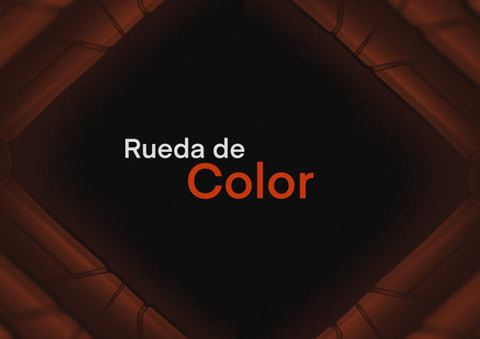 La rueda de Color