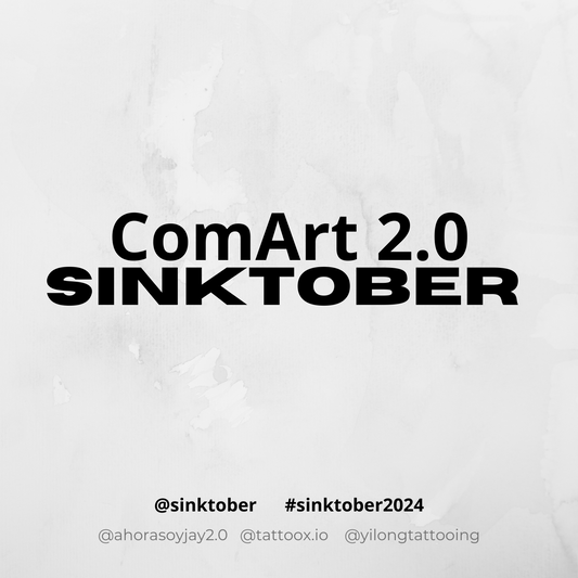 SINKTOBER 2024