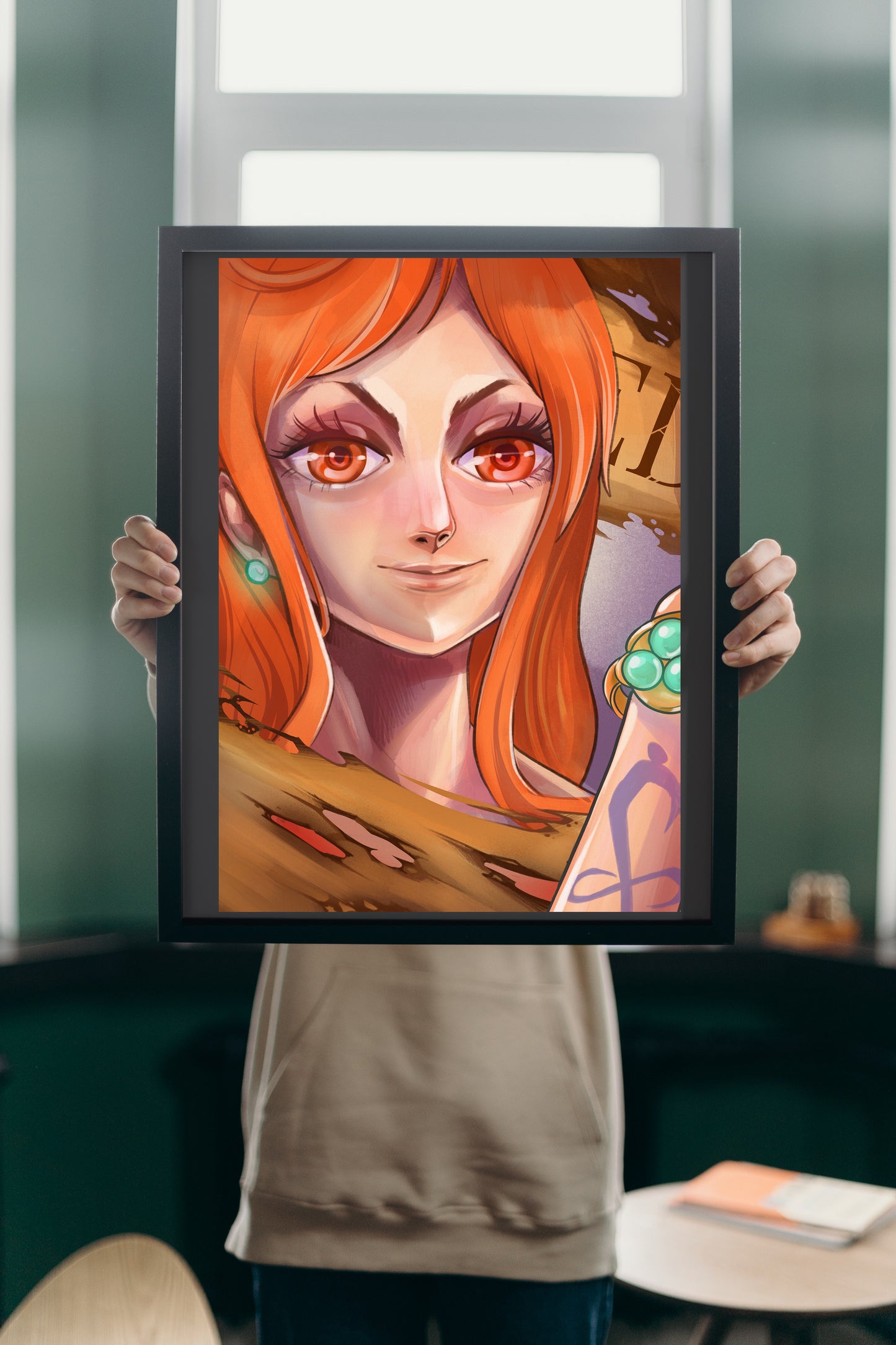 PRINT NAMI x AHORASOYJAY
